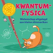 Omslag van Kwantumfysica