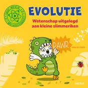 Omslag van Evolutie