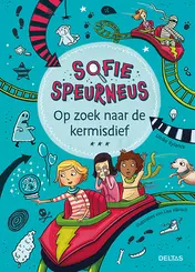 Omslag van Sofie Speurneus - Op zoek naar de kermisdief