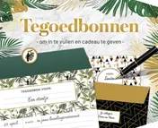 Omslag van Tegoedbonnen