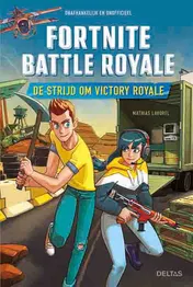 Omslag van De strijd om Victory Royale