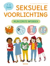 Omslag van Seksuele voorlichting