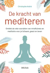 Omslag van De kracht van mediteren
