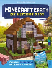 Omslag van Minecraft earth – De ultieme gids