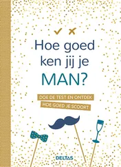 Omslag van Hoe goed ken jij je man?
