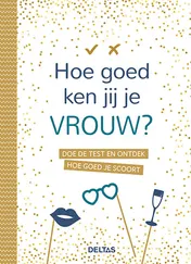 Omslag van Hoe goed ken jij je vrouw?