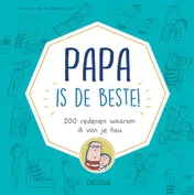 Omslag van Papa is de beste!