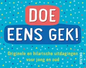 Omslag van Doe eens gek!