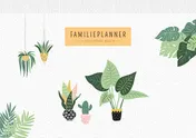 Omslag van Familieplanner