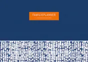 Omslag van Familieplanner - Business