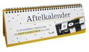 Omslag van Aftelkalender