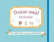 Omslag van Trotse oma! fotoboekje