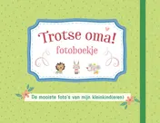 Omslag van Trotse oma! fotoboekje