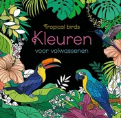 Omslag van Tropical birds