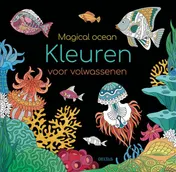 Omslag van Magical ocean