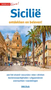 Omslag van Sicilië