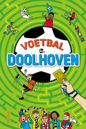 Omslag van Voetbal doolhoven