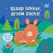 Omslag van Slaap lekker, droom zacht!
