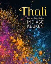 Omslag van Thali - De authentieke Indiase keuken