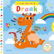 Omslag van Mijn magische Draak