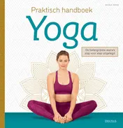Omslag van Praktisch handboek Yoga