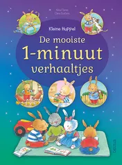 Omslag van De mooiste 1-minuutverhaaltjes