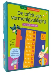 Omslag van Oefenkaarten