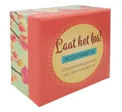 Omslag van Laat het los - Inzichtkaarten
