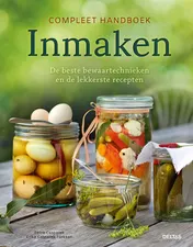 Omslag van Compleet handboek Inmaken