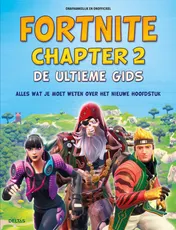 Omslag van Fortnite Chapter 2 - De ultieme gids
