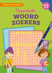 Omslag van 8-9 jaar