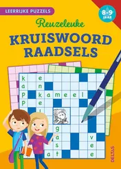 Omslag van 8-9 jaar