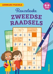 Omslag van 8-9 jaar