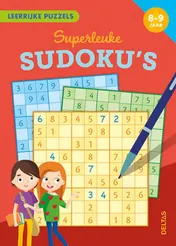 Omslag van 8-9 jaar