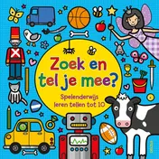 Omslag van Zoek en tel je mee?
