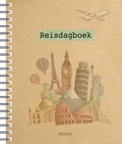 Omslag van Reisdagboek