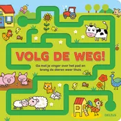 Omslag van Volg de weg!