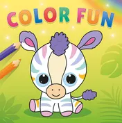 Omslag van Knuffels Color Fun / Peluches Color Fun