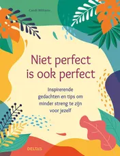 Omslag van Niet perfect is ook perfect