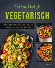 Omslag van Verrukkelijk vegetarisch