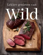 Omslag van Lekker genieten van wild