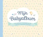 Omslag van Mijn babyalbum