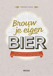 Omslag van Brouw je eigen bier
