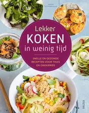 Omslag van Lekker koken in weinig tijd