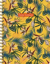 Omslag van Tropical spiraalboek groot (bullet)