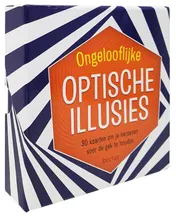 Omslag van Ongelooflijke optische illusies