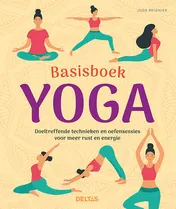 Omslag van Basisboek Yoga
