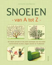 Omslag van Snoeien van A tot Z