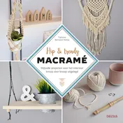 Omslag van Hip & trendy macramé