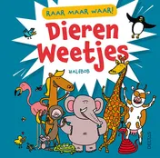 Omslag van Dierenweetjes